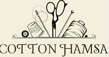 cotton hamsa